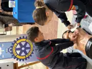 photo de TOMBOLA POUR ECOLE DES JEUNES SAPEURS POMPIERS