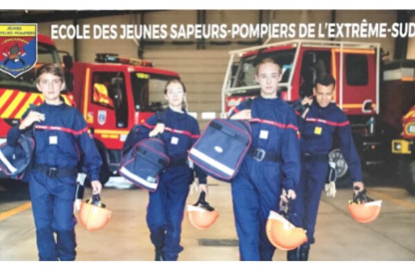 Image d'illustration de l'événement TOMBOLA POUR ECOLE DES JEUNES SAPEURS POMPIERS